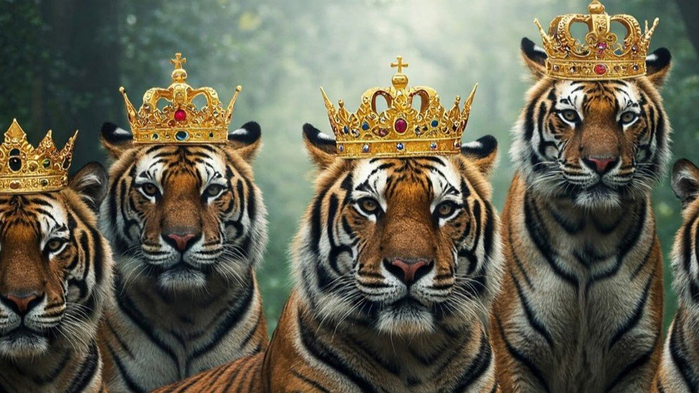 5 Famous Tigers of Ranthambore National Park