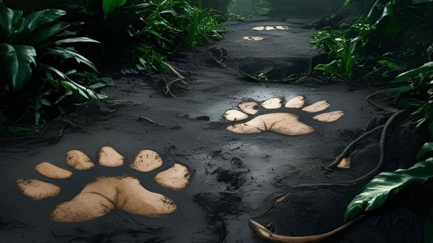  How to Know If a Tiger Is Around: Tracking Tigers in the Wild